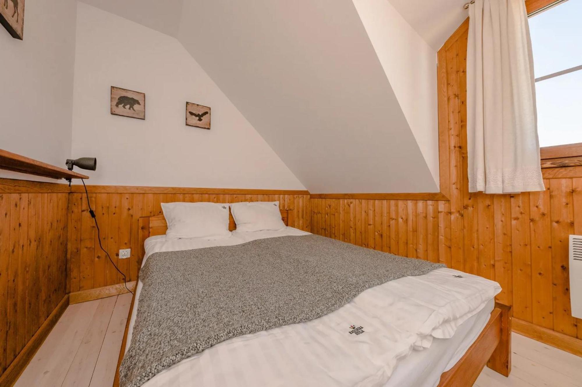 Domek Na Kaszubach A129/1- Kaszubska Ostoja Barkocin Dış mekan fotoğraf